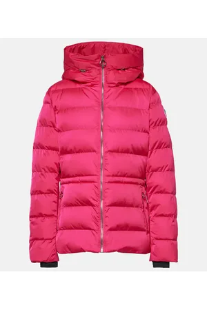 Fusalp Laila quilted ski jacket