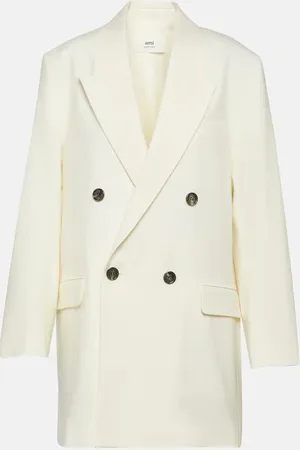 Ami Wool blazer