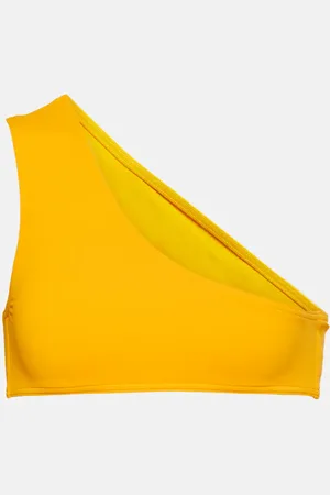 ERES Symbole one-shoulder bikini top