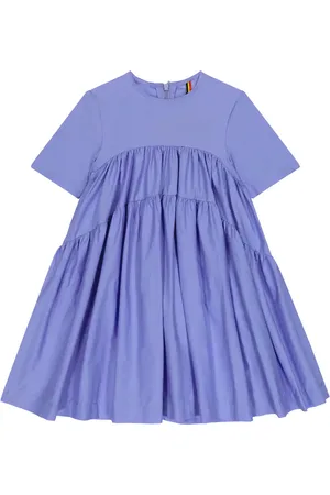 CAROLINE BOSMANS Cotton dress