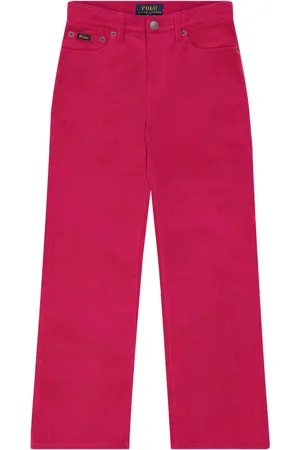 Ralph Lauren Cotton corduroy pants