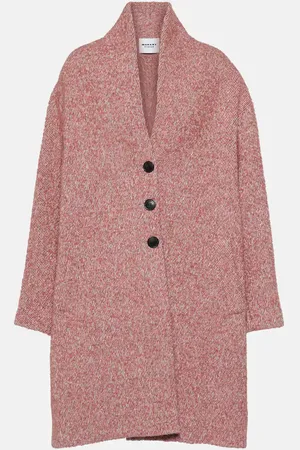 Marant Etoile Single-breasted coat