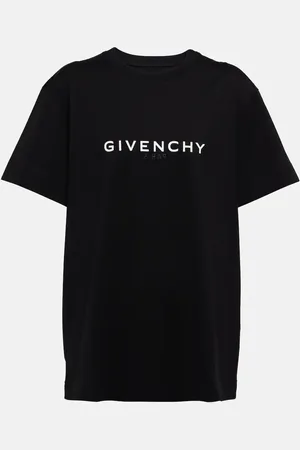 Givenchy Logo-printed cotton jersey T-shirt