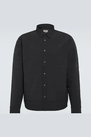 Snow Peak Padded shell shirt