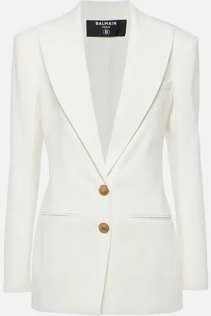 Balmain Single-breasted blazer