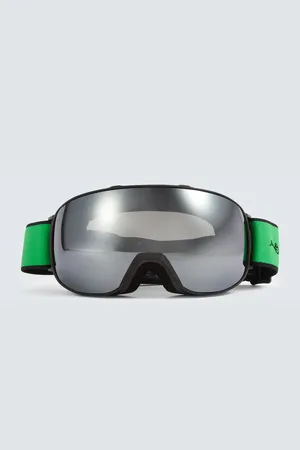 Bottega Veneta Logo ski goggles