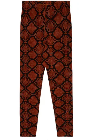 Mini Rodini Snake-print leggings