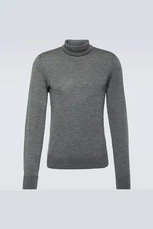 Tom Ford Wool turtleneck sweater
