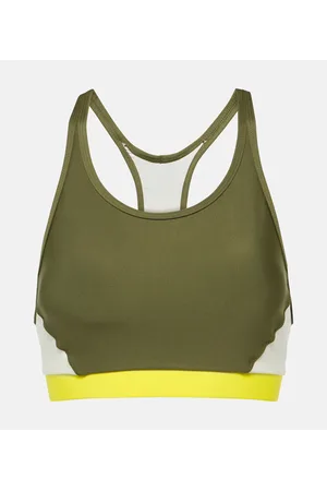 Sports Bras in the color Green for women - prices in dubai