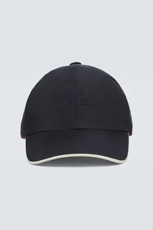 Loro Piana Cap with logo