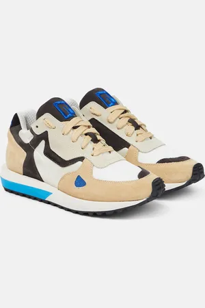 Paco rabanne Leather sneakers