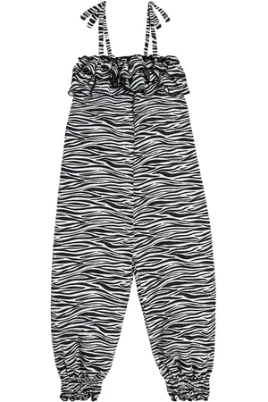 Suncracy Pampellone printed jumpsuit