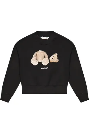 Palm Angels Bear cotton-blend sweatshirt