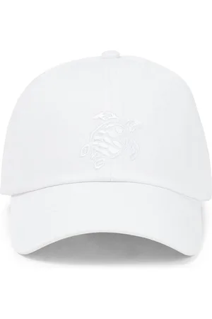 Vilebrequin Capson logo cotton baseball cap