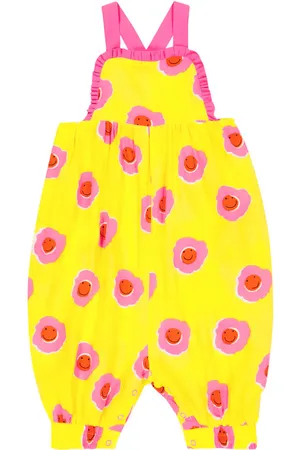 Stella McCartney Baby printed jumpsuit