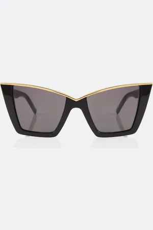 Saint Laurent SL 570 cat-eye sunglasses