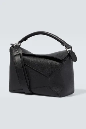 Loewe Puzzle Medium leather shoulder bag