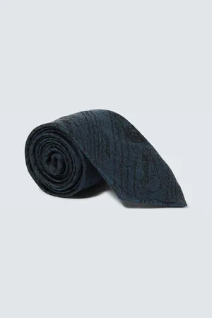 Berluti Jacquard silk tie