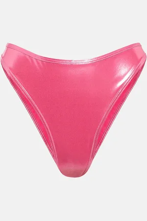 Reina Olga Coolio lamÃ© bikini bottoms