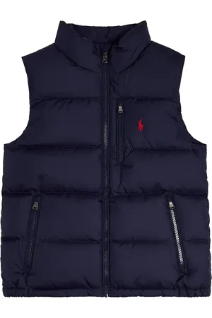 Ralph Lauren Quilted vest