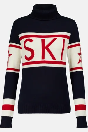 Perfect Moment Schild wool turtleneck sweater