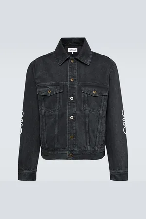 Loewe Anagram denim jacket