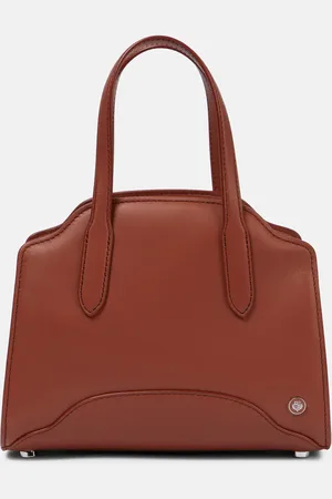 Loro Piana Sesia Micro leather tote