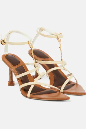 Jacquemus Les Sandales Pralu Hautes sandals
