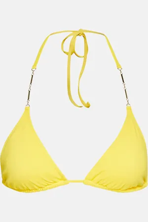 Melissa Odabash Mykonos triangle bikini top
