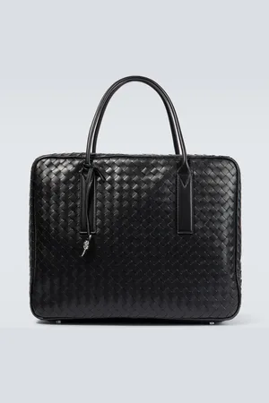 Bottega Veneta Getaway Large Intrecciato duffel bag