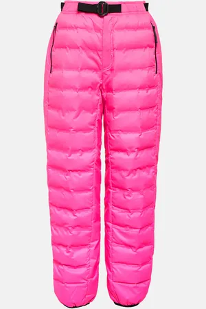 Aztech Ozone insulated quilted nylon pants