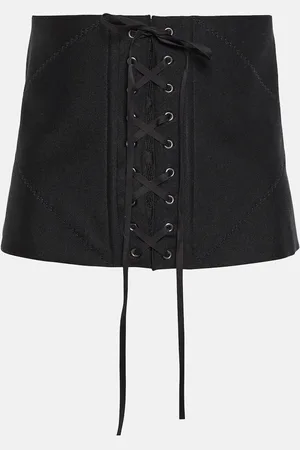 Alaïa AlaÃ¯a Corset belt