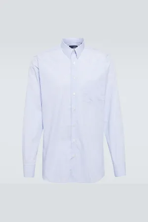 LARDINI Cotton shirt