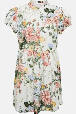 See by Chloé See By ChloÃ© Floral cotton minidress