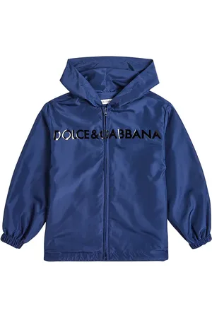 Dolce & Gabbana Logo raincoat