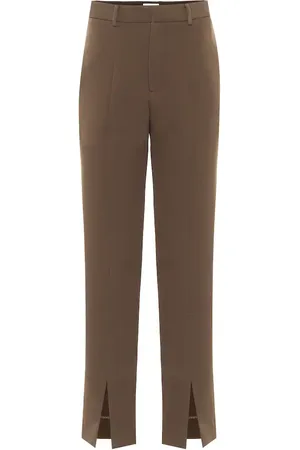 Deveaux New York Piper high-rise slim pants