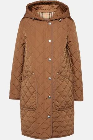 Burberry Quilted coat