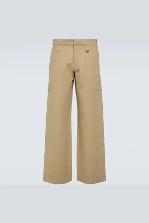 Jacquemus Le Pantalon Piccinni cotton-blend pants