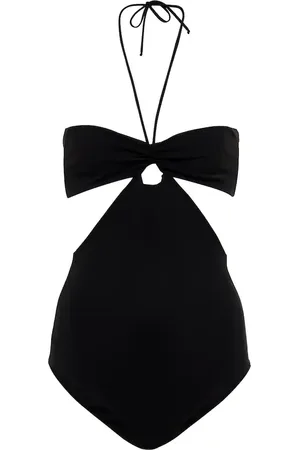 Nensi Dojaka Halterneck swimsuit