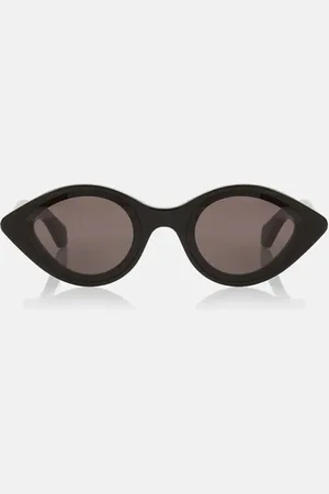 Alaïa AlaÃ¯a Oval sunglasses