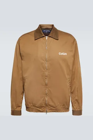 Comme des Garçons Comme des GarÃ§ons Homme Gabardine blouson jacket