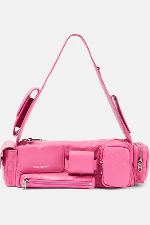 Balenciaga Superbusy XS leather shoulder bag