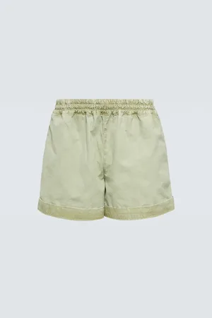 RANRA Sokki cotton shorts