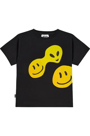 Molo Raveno printed cotton T-shirt