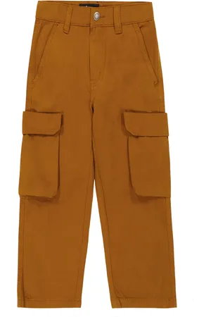Molo Austin cotton cargo pants