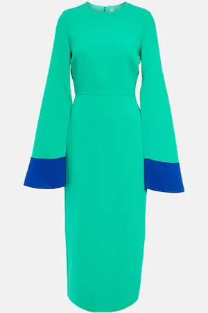 Roksanda Wool midi dress