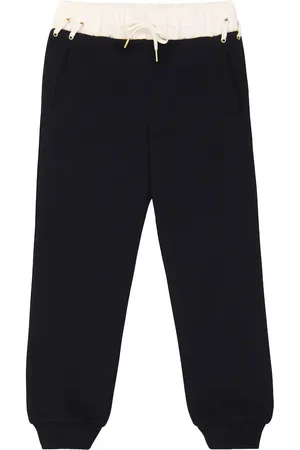 Chloé ChloÃ© Kids Cotton sweatpants