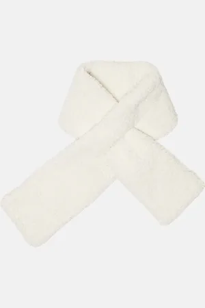 Ruslan Baginskiy Faux fur scarf