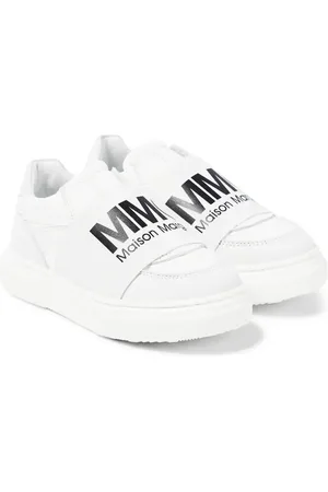 Maison Margiela Leather sneakers