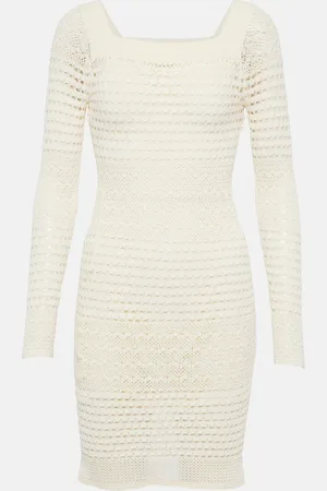 Tom Ford Crochet minidress